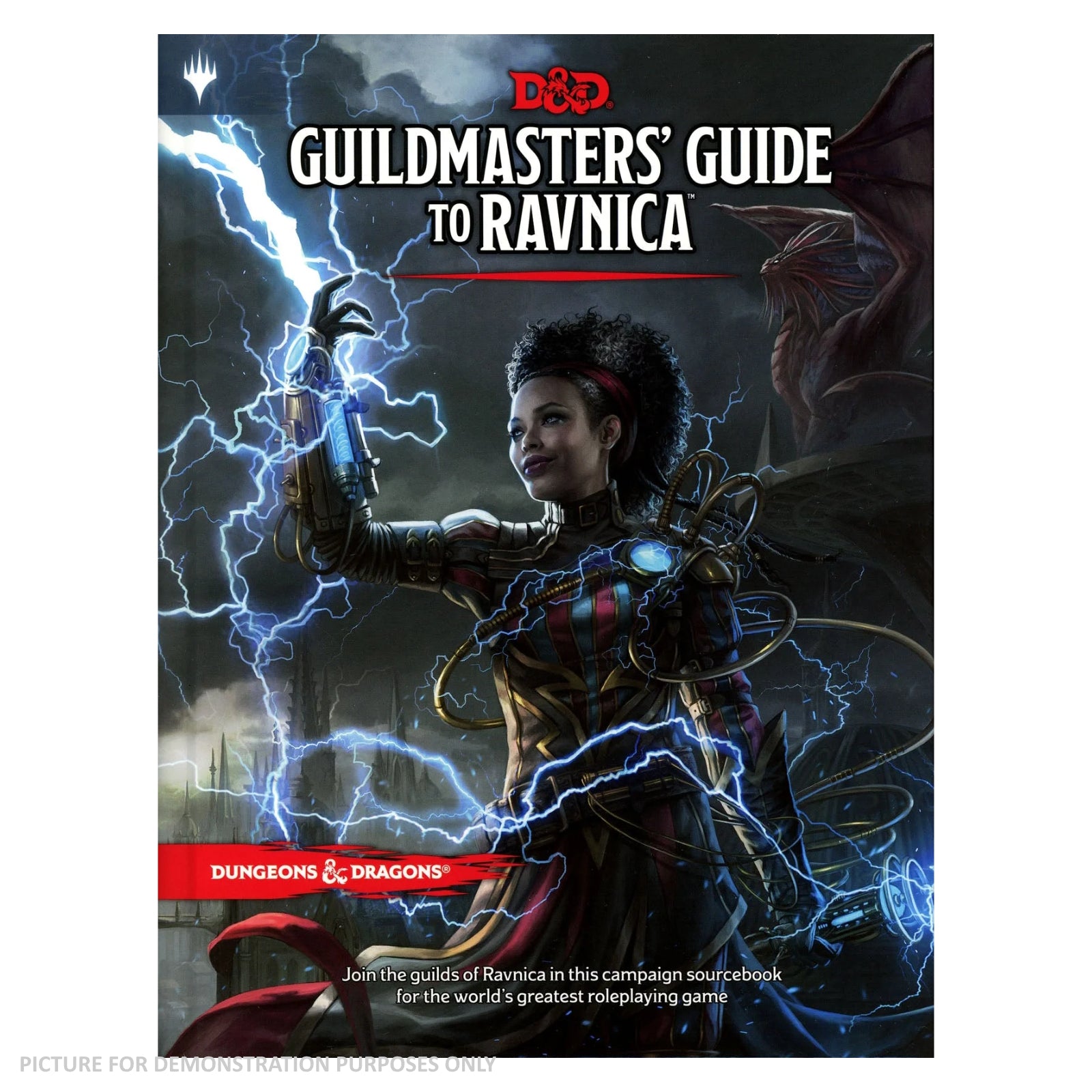 Dungeons & Dragons Guildmasters Guide to Ravnica
